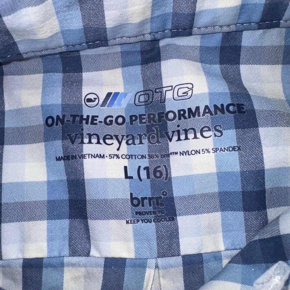 Vineyard Vines Performance Button Down - Picture 4 of 4